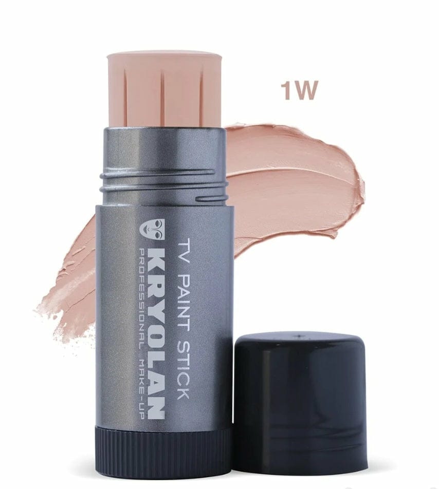 Kryolan TV Paint Stick Foundation Offering Professional Coverage With Smooth Application And Long Lasting Finish