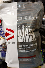 Dymatize Super Mass Gainer – High Protein & Carb Blend Weight Gainer Powder (2 lbs, 29 Servings)