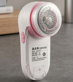 CHIGO LF GLOW Hair Ball Trimmer - Professional Electric Lint Remover and Fabric Shaver