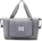 Foldable Capacity Storage Bag – Large Space Folding Organizer for Travel, Clothes & Home Use