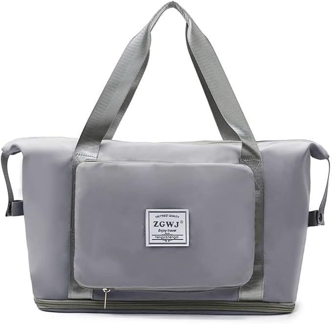 Foldable Capacity Storage Bag – Large Space Folding Organizer for Travel, Clothes & Home Use