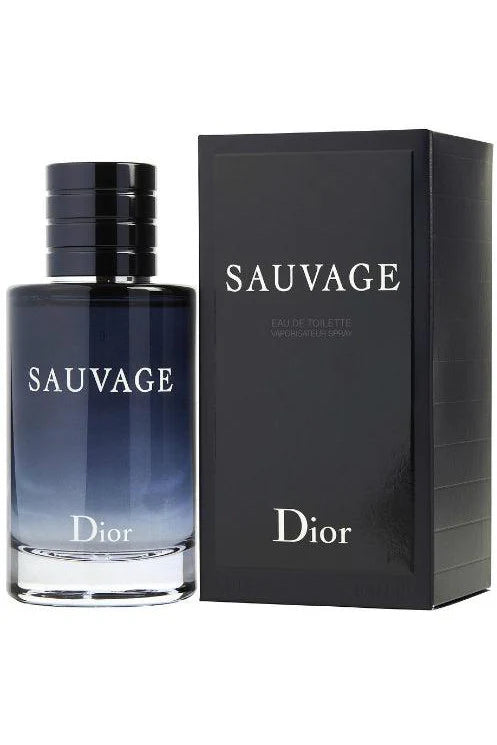 Dior sauvage for men EDP 100ml