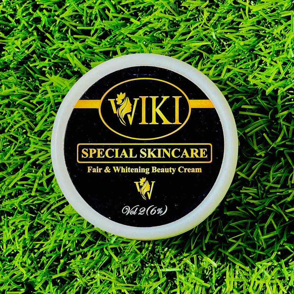 WIKI Night Cream – Black & Blue Edition | Deep Repair, Whitening, Anti-Aging & Moisturizing Night Treatment for Bright, Smooth, Glowing Skin