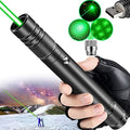 jy-303 Green Laser Pointer – Rechargeable with Lock Key, Charger &amp; Ideal for Teaching, Astronomy, Presentations More