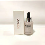 Iconic London Illuminator Highlighter Drops Ultra Glow Liquid Highlighter Radiant Finish Luminous Shine