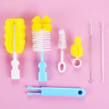 Royal 6-Piece Baby Bottle Cleaning Brush Set