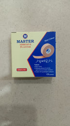 Master Adhesive Plaster – Strong, Breathable, Skin-Friendly Medical Tape for Wound Protection, Bandage Fixing & Everyday First-Aid Use