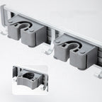 Royal Aluminium Mop & Broom Holder