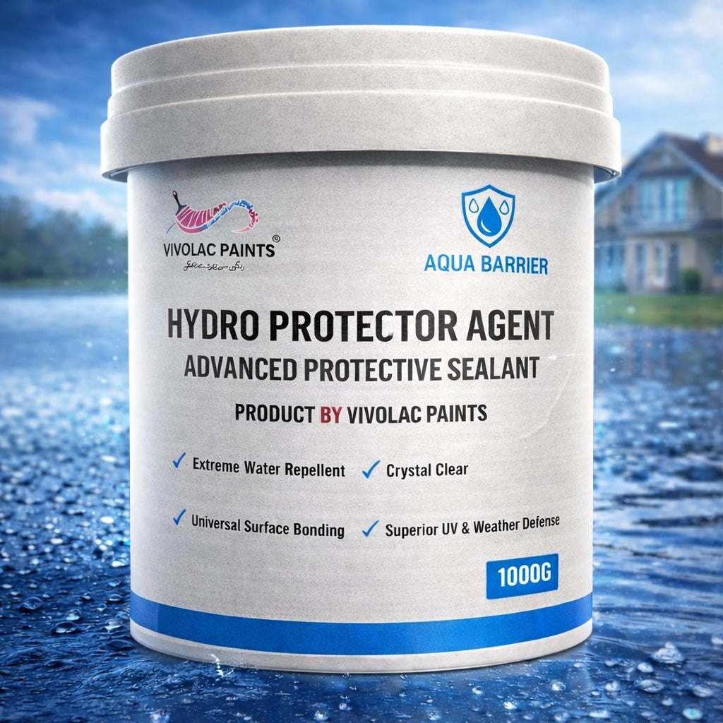 Hydra Protector Agent / Roof Guard Chemicals – Waterproofing & Anti-Leakage Sealant (500g / 1kg)