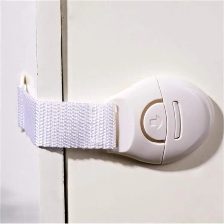 (Pack Of 5) Baby Safety Cabinet Lock Latch Kit, Cupboard Lock Child Safety, Baby Proofing Drawer Locks, Baby Kids Toddler Safety Fridge Drawer Door Cabinet Cupboard Locks