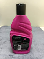 Flamingo Plastic Restorer 300ML – Nano Technology Trim Reviver for Faded Exterior Plastic | Long-Lasting Shine & Protection