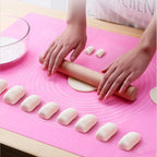 Roti Mat - Baking Sheet (Large size  50x40cm) ( Random color)