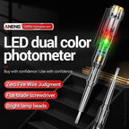 Electrical Voltage LED Tester Used For Detecting AC Voltage In Circuits