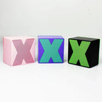 Compact X1 Portable Bluetooth Speaker – Mini HIFI Sound Box for Phone, PC &amp; Laptop – Wireless &amp; Outdoor-Ready(random color)