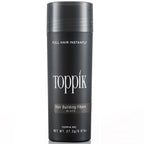 Toppik Hair Building Fiber | Pack of 3 Toppik Hair Fiber ( 27.5g ) + Applicator + Comb