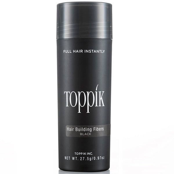 Toppik Hair Building Fiber | Pack of 3 Toppik Hair Fiber ( 27.5g ) + Applicator + Comb