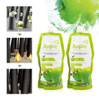 Apple Hair Color Cream Gentle Formula Provides Rich Color Smooth Application Long Lasting Shine Nourishes Hair  - 1000ML