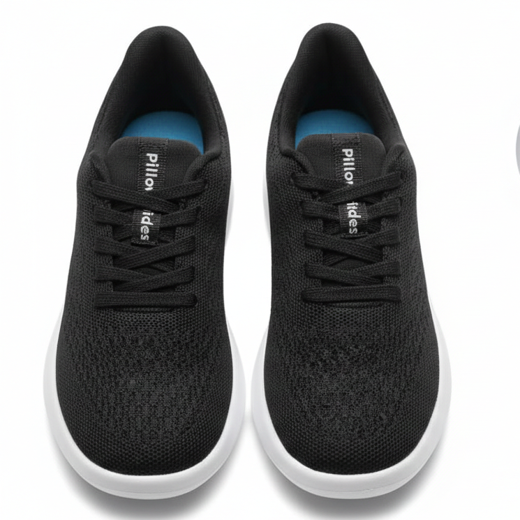 Men’s Lightweight Breathable Mesh Sneakers – Casual Walking & Everyday Comfort Shoes
