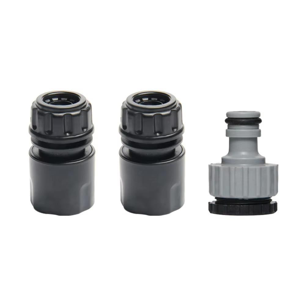 Plastic High Pressure Washer Gun Nozzle Set – Quick Connect Spray Tips for Car Wash (Set Of 4)