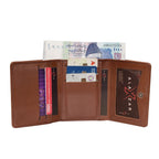Women’s Leather Wallet – Stylish, Durable & Spacious | Premium Everyday Accessory