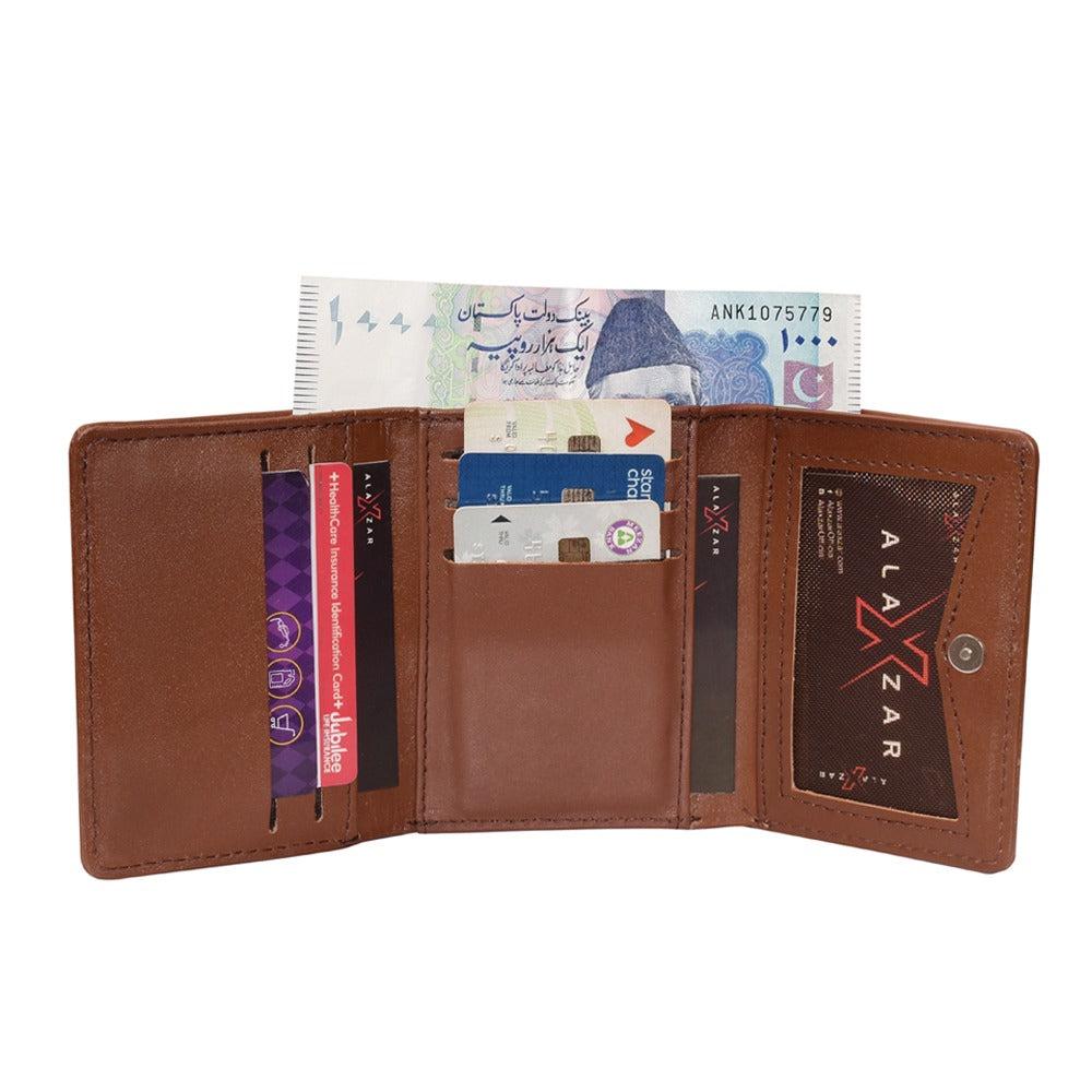 Women’s Leather Wallet – Stylish, Durable & Spacious | Premium Everyday Accessory