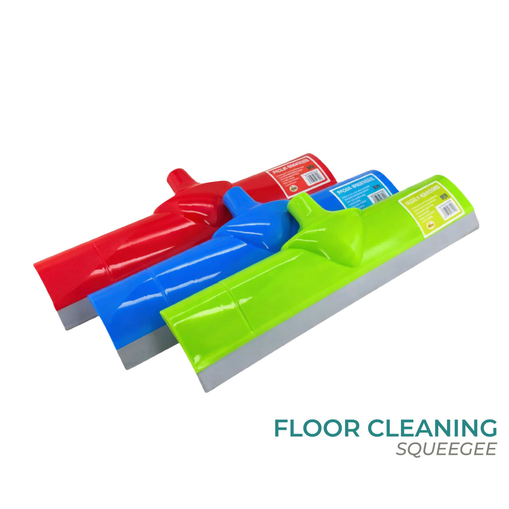 Royal Floor Cleaning Squeegee | Rubber Wiper for Floor And Window