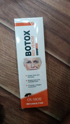 Whitening & Moisturizing Botox Bee Venom Facial Cream – Brightening, Anti-Aging, Hydrating Moisturizer for Radiant, Smooth & Youthful Skin (20g)