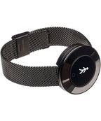 Ladies Smart Watch with Mesh Strap – Stylish Digital Wristwatch