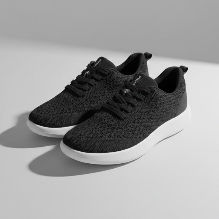 Men’s Lightweight Breathable Mesh Sneakers – Casual Walking & Everyday Comfort Shoes