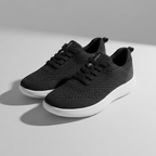 Men’s Lightweight Breathable Mesh Sneakers – Casual Walking & Everyday Comfort Shoes