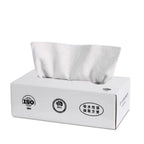 Microfiber Towel Reusable Pack of 20 Pcs Box Random Color