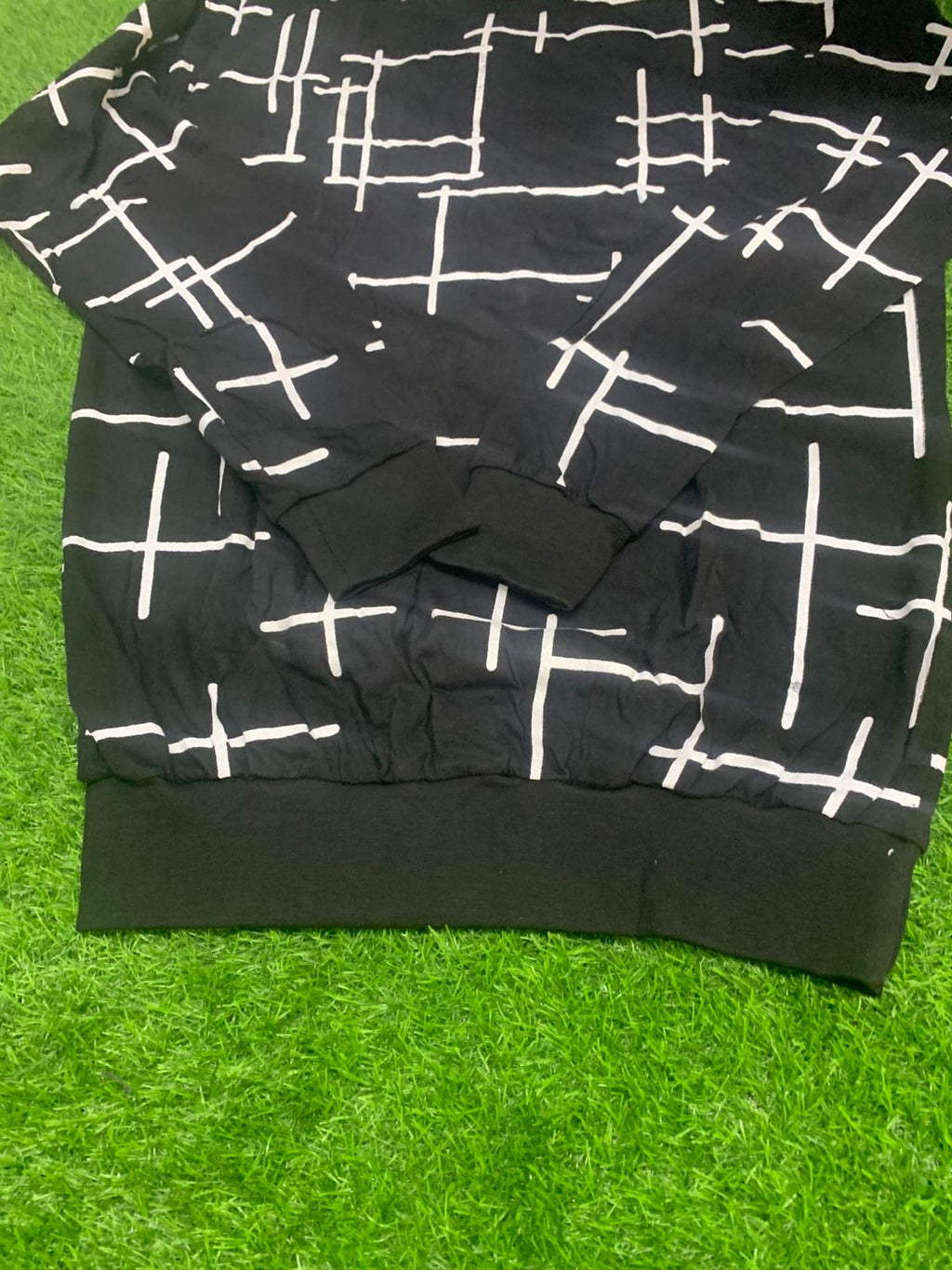 Cool Boys Printed Full Sleeve T-Shirt | Soft Fabric Comfortable Fit