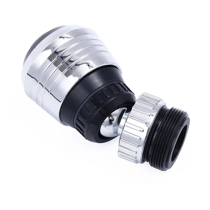 Multifunctional 360° water Faucet  Kitchen Sink Faucet Sprayer Water Saving Aerator 360 Degrees Rotatable