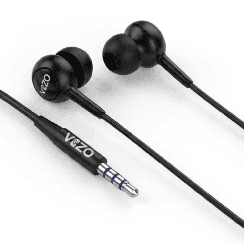 VR9 Micro – Premium Wired Earphones with Dual IC Mic | Best Quality Hands-Free | Headphone | Hands-Free For Mobile Phone | Android Vr9 Micro Hands-Free