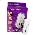 Portable Face & Body Hair Remover Machine for Women & Men – Instant Pain-Free Hair Eraser for Girls