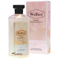 Wellice Collagen Perfume Shampoo – Strengthening Formula with Long-Lasting Fragrance for Smooth & Shiny Hair