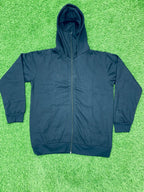 Balaclava Ninja Zipper Hoodie Jacket For Men – Comfy Fashion
