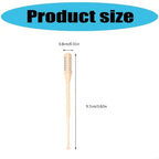 Pack of 1 Double-Sided Manual Nose Hair Trimmers – Safe &amp; Painless Grooming Tool for Men &amp; Women