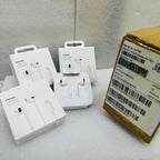 iPhone Lightning Wired Handfree Earphones Direct Connect No Bluetooth Required