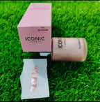Iconic London Illuminator Highlighter Drops Ultra Glow Liquid Highlighter Radiant Finish Luminous Shine