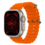 Ultra 2 Smart Watch - Smartwatch With 2.1inch Full Touch HD Display, Bluetooth Calling And Sleep Monitoring