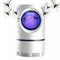 Mosquito Killer Lamp Durable Quality Effective Performance Perfect Choice For Bedroom Office Garden Travel And Household Needs