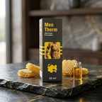 Men Therm Bee Venom Gynecomastia Heating Oil - 30 ml