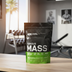 Optimum Nutrition Serious Mass – High-Calorie Chocolate Weight Gainer Protein Powder for Muscle Building, Strength & Healthy Weight Gain -  2lbs