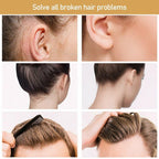 IKT Hair Wax Stick – Styling Gel Cream for Men & Women | Frizz Fix, Edge Control & Fluffy Hair Setter