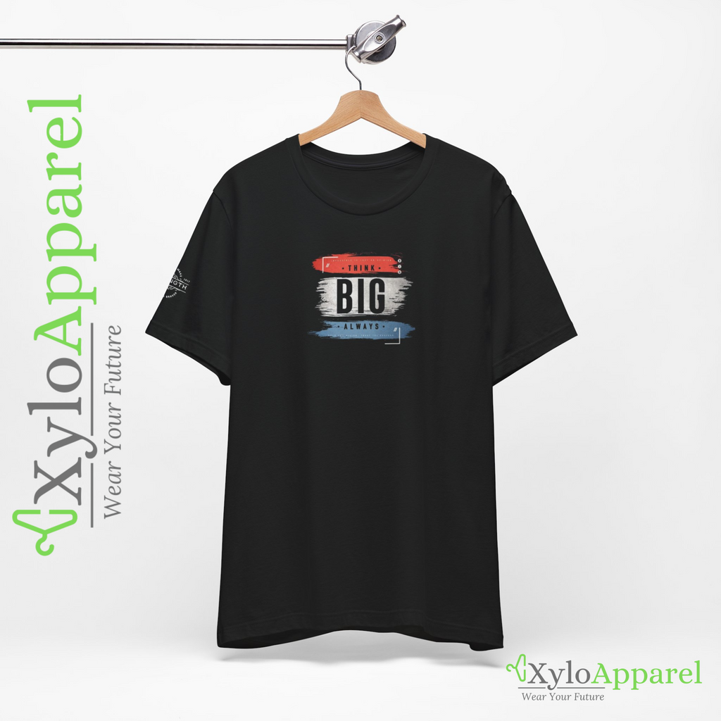 T-Shirt, Easy to Wash & Lightweight Breathable Fabric, for Men