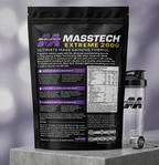 Muscletech Mass Tech Xtreme 2000 Mass Gainer Powder – 2.03 lbs High-Calorie Muscle Builder Supplement