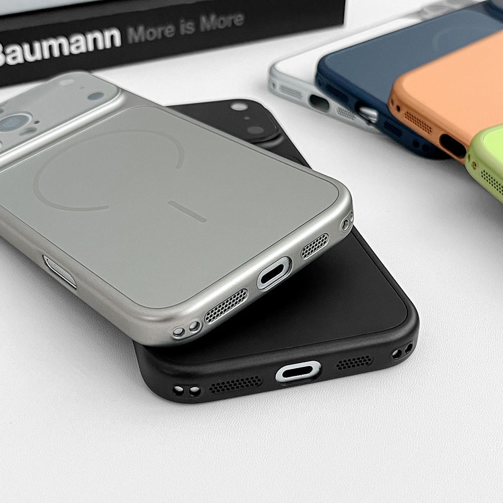 iPhone 17 Pro Max Style Converter Glass Case – Transform iPhone 13/14/15/16 Pro Max into iPhone 17 Pro Max Look