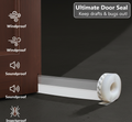 5 Meter Door Seal Tape – Strong Adhesive Weatherproof Strip for Doors & Windows | Soundproof, Dustproof, Anti-Draft & Easy Installation