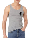 New Printed Sando Grey for MEN &amp; Boys | Top tank